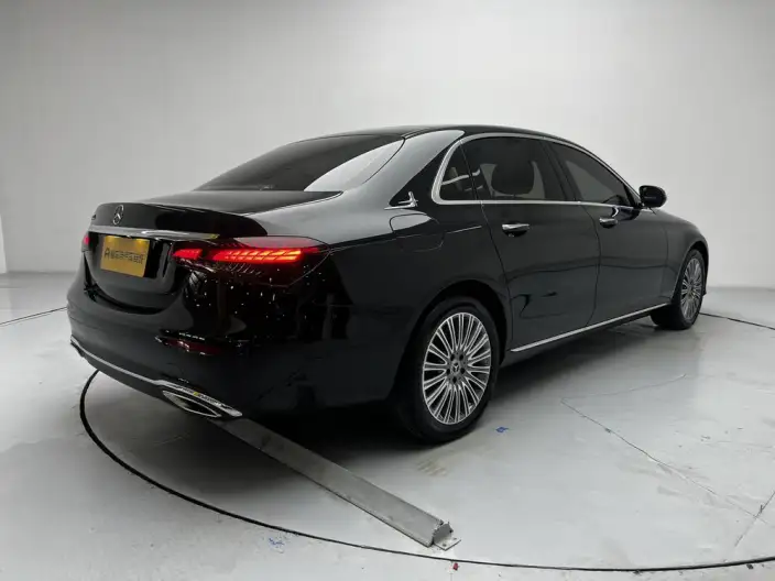 Mercedes-Benz E-Class 2021 Model Facelift E 300 L Fashion Model sedan – фото 7