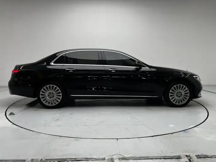 Mercedes-Benz E-Class 2021 Model Facelift E 300 L Fashion Model sedan – фото 8