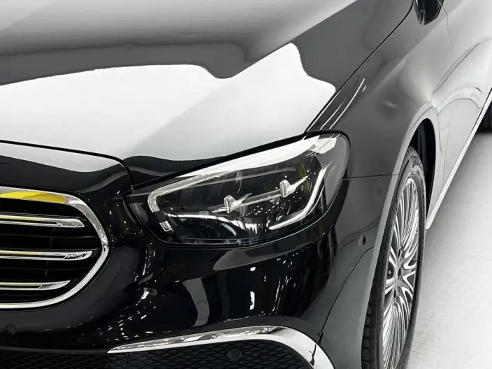 Mercedes-Benz E-Class 2021 Model Facelift E 300 L Fashion Model sedan – фото 12