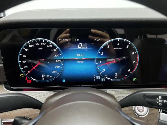 Mercedes-Benz E-Class 2021 Model Facelift E 300 L Fashion Model sedan – фото 15