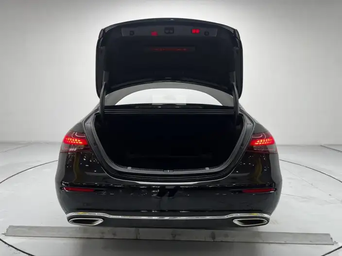 Mercedes-Benz E-Class 2021 Model Facelift E 300 L Fashion Model sedan – фото 20