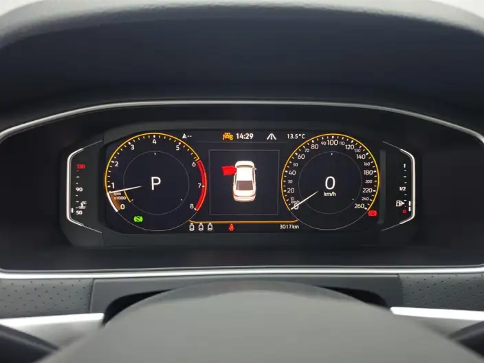 Volkswagen Lavida 2024 Model 300TSI DSG Starry Sky Leading Edition – фото 15