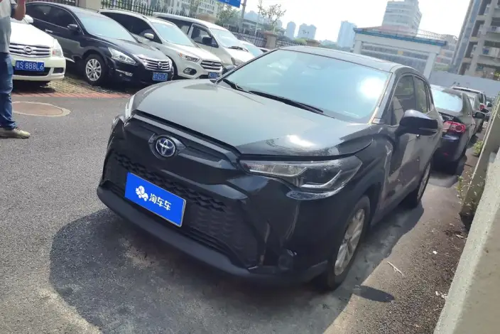 Frontlander 2023 Model 2.0L Intelligent Hybrid Leading version – фото 1