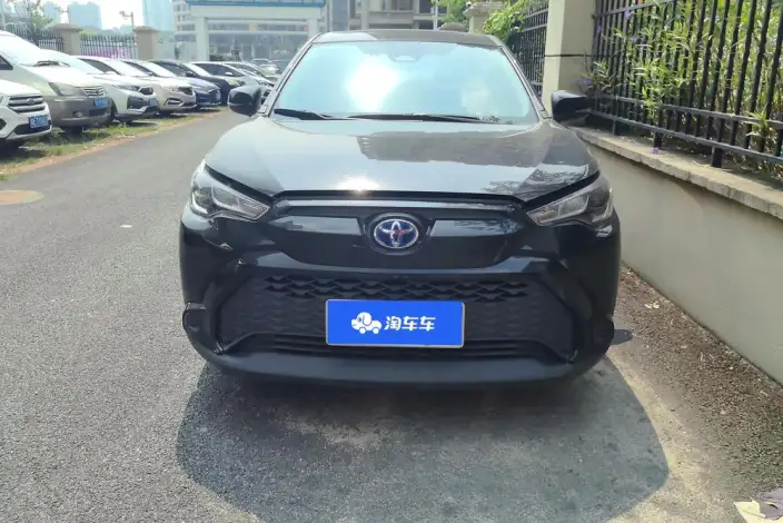 Frontlander 2023 Model 2.0L Intelligent Hybrid Leading version – фото 2