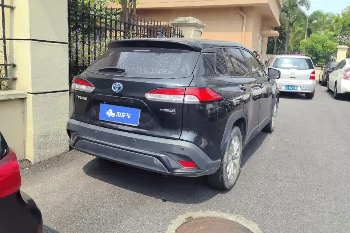 Frontlander 2023 Model 2.0L Intelligent Hybrid Leading version – фото 3