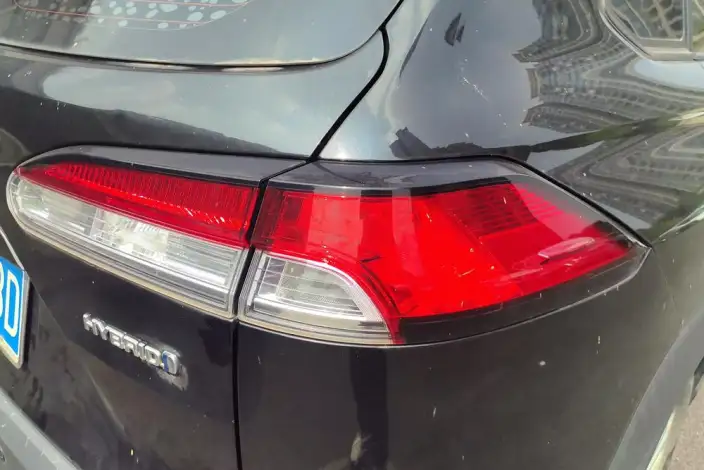 Frontlander 2023 Model 2.0L Intelligent Hybrid Leading version – фото 6