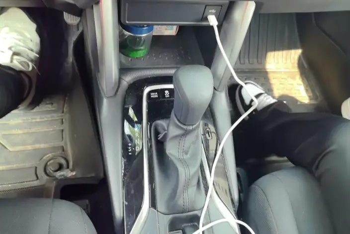 Frontlander 2023 Model 2.0L Intelligent Hybrid Leading version – фото 15