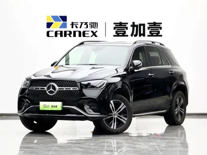 Mercedes-Benz GLE PHEV 2024 Model GLE 400e 4MATIC – фото 1