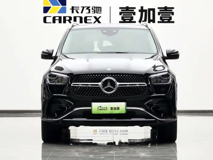 Mercedes-Benz GLE PHEV 2024 Model GLE 400e 4MATIC – фото 2