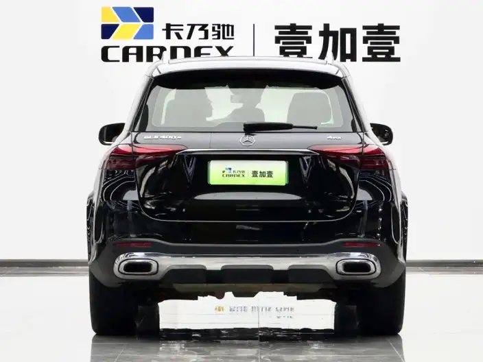 Mercedes-Benz GLE PHEV 2024 Model GLE 400e 4MATIC – фото 3