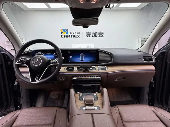 Mercedes-Benz GLE PHEV 2024 Model GLE 400e 4MATIC – фото 11