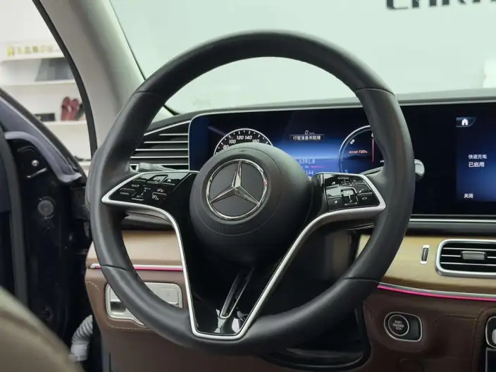 Mercedes-Benz GLE PHEV 2024 Model GLE 400e 4MATIC – фото 13