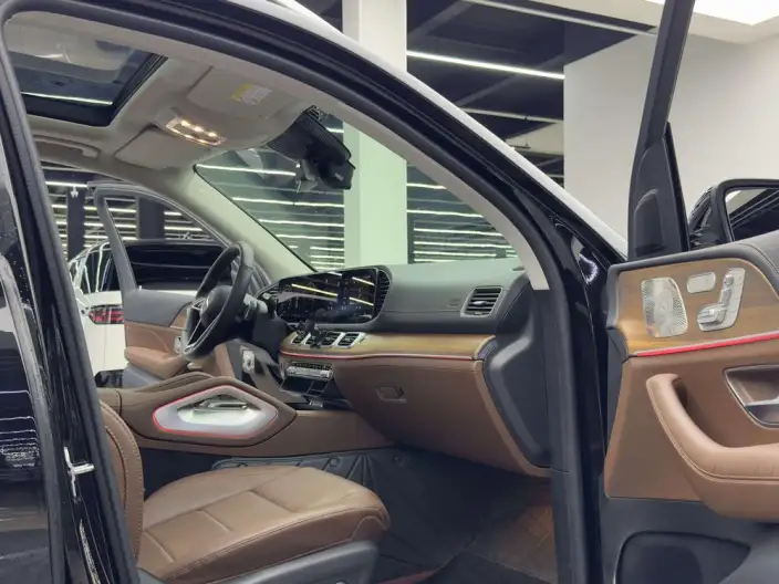 Mercedes-Benz GLE PHEV 2024 Model GLE 400e 4MATIC – фото 15