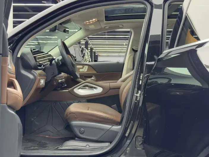 Mercedes-Benz GLE PHEV 2024 Model GLE 400e 4MATIC – фото 16