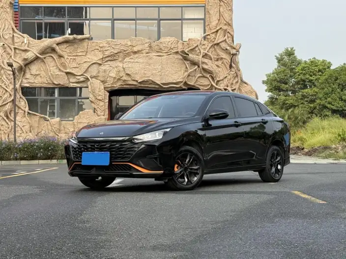 Yixuan 2023 Model Mach Version 1.5L Automatic Chasing the Wind version – фото 1
