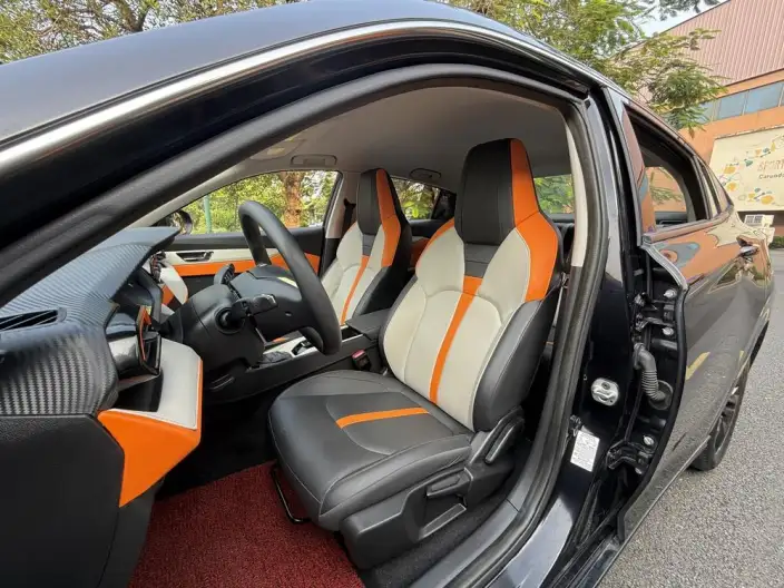 Yixuan 2023 Model Mach Version 1.5L Automatic Chasing the Wind version – фото 6
