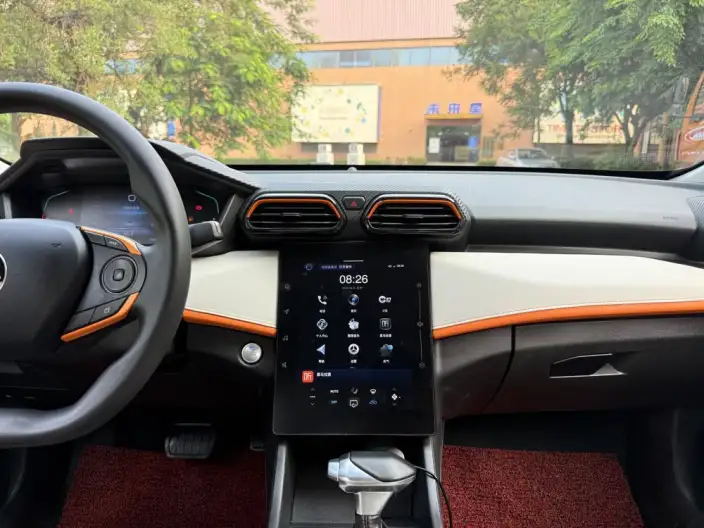 Yixuan 2023 Model Mach Version 1.5L Automatic Chasing the Wind version – фото 7