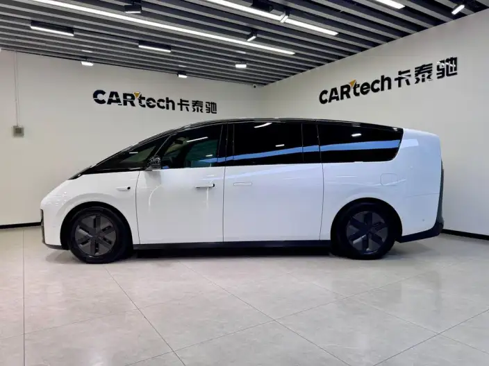 Li Auto MEGA 2025 Model Home Family Special Edition – фото 3