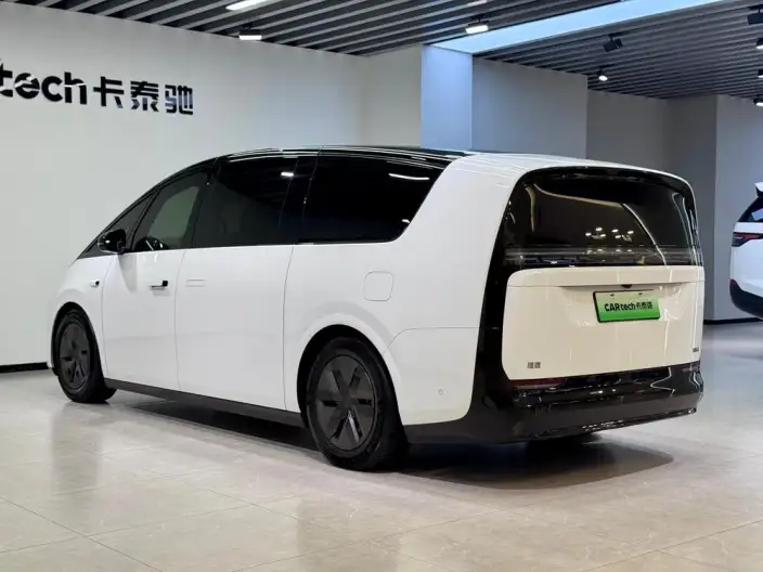 Li Auto MEGA 2025 Model Home Family Special Edition – фото 4