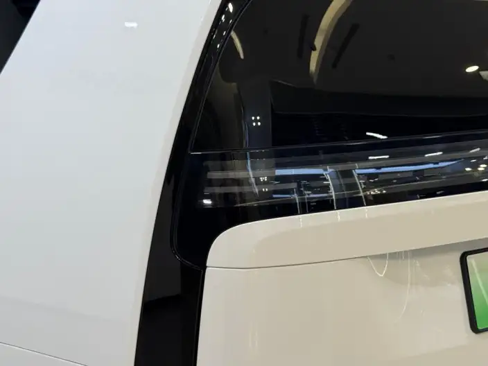 Li Auto MEGA 2025 Model Home Family Special Edition – фото 10