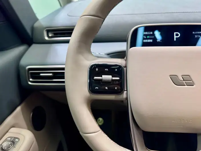 Li Auto MEGA 2025 Model Home Family Special Edition – фото 13