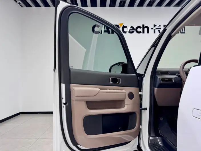 Li Auto MEGA 2025 Model Home Family Special Edition – фото 27