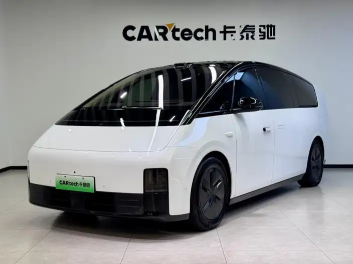 Li Auto MEGA 2025 Model Home Family Special Edition – фото 30