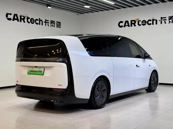 Li Auto MEGA 2025 Model Home Family Special Edition – фото 35