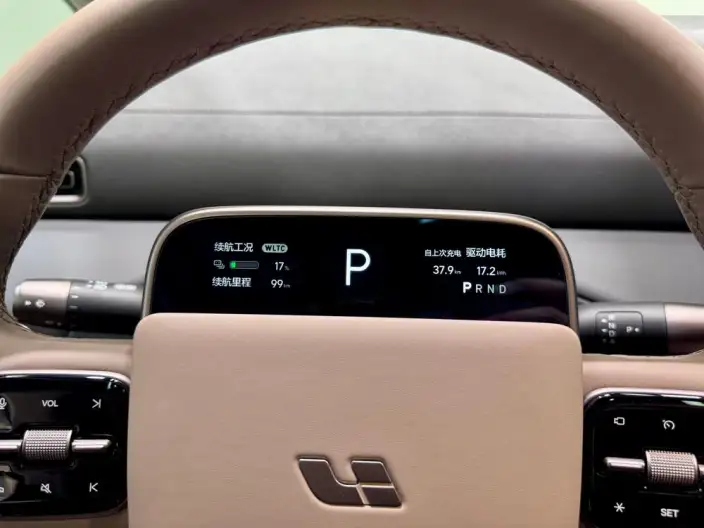 Li Auto MEGA 2025 Model Home Family Special Edition – фото 47