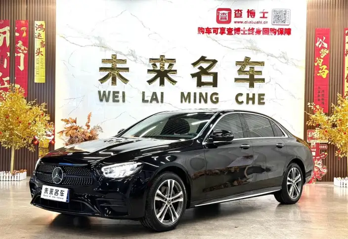 Mercedes-Benz E-Class 2023 Model E 260 L Sports sedan – фото 1