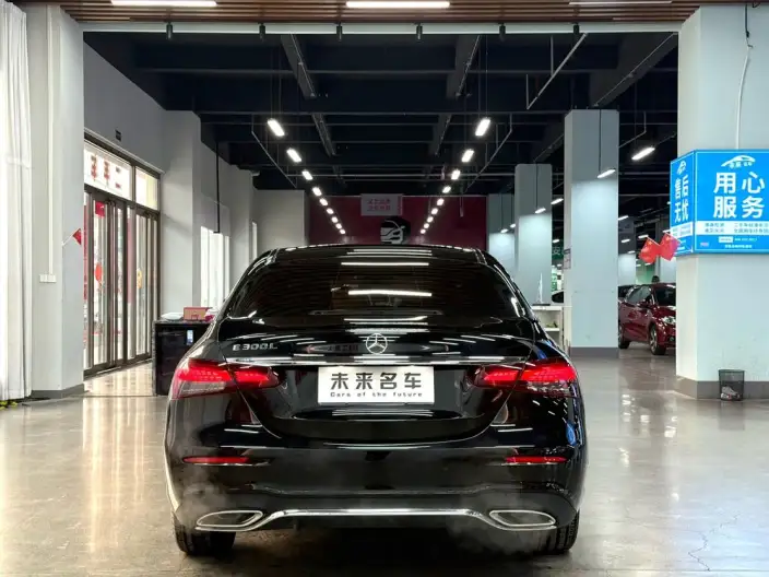 Mercedes-Benz E-Class 2023 Model E 260 L Sports sedan – фото 6