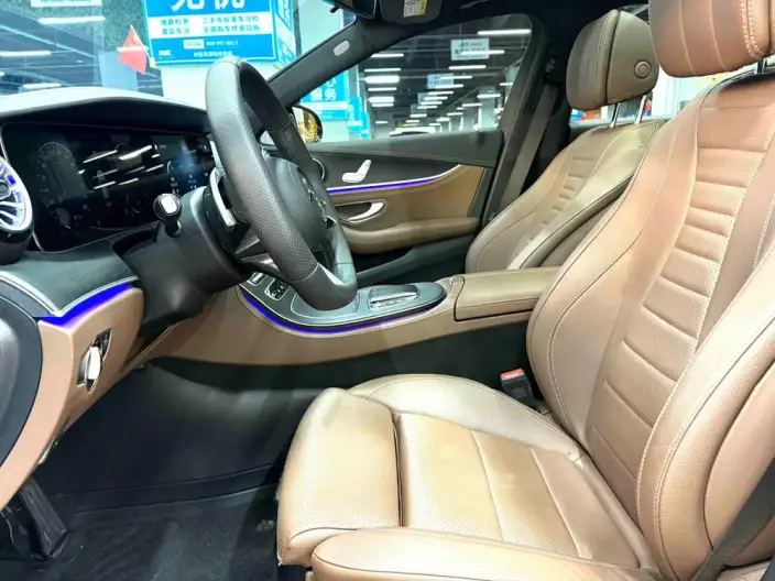 Mercedes-Benz E-Class 2023 Model E 260 L Sports sedan – фото 13