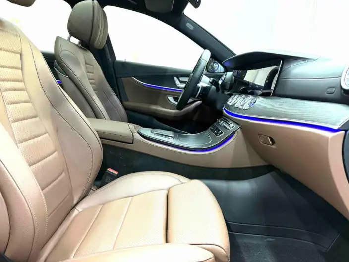 Mercedes-Benz E-Class 2023 Model E 260 L Sports sedan – фото 17