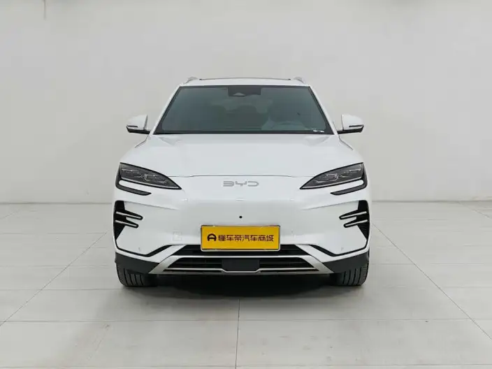 BYD Song PLUS EV 2025 Model 520KM Noble Model – фото 2