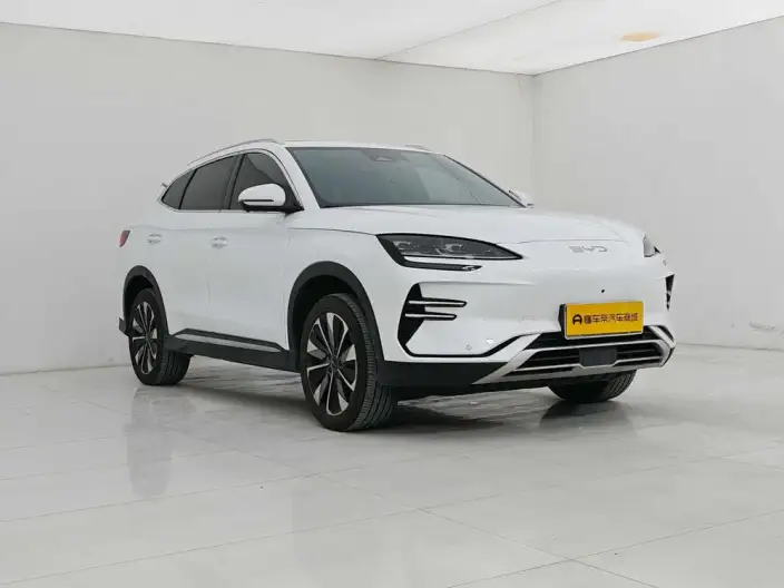BYD Song PLUS EV 2025 Model 520KM Noble Model – фото 3