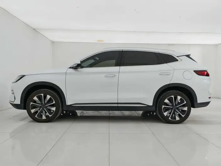BYD Song PLUS EV 2025 Model 520KM Noble Model – фото 4
