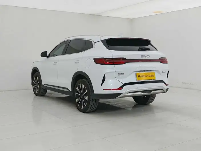 BYD Song PLUS EV 2025 Model 520KM Noble Model – фото 5