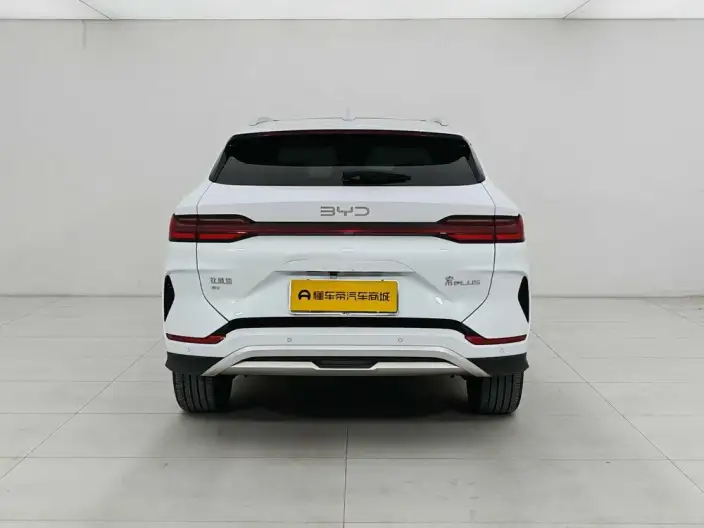 BYD Song PLUS EV 2025 Model 520KM Noble Model – фото 6