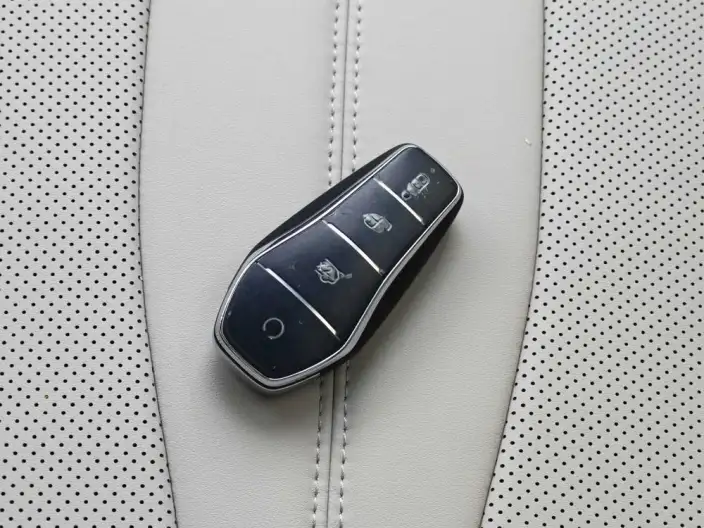 BYD Song PLUS EV 2025 Model 520KM Noble Model – фото 11