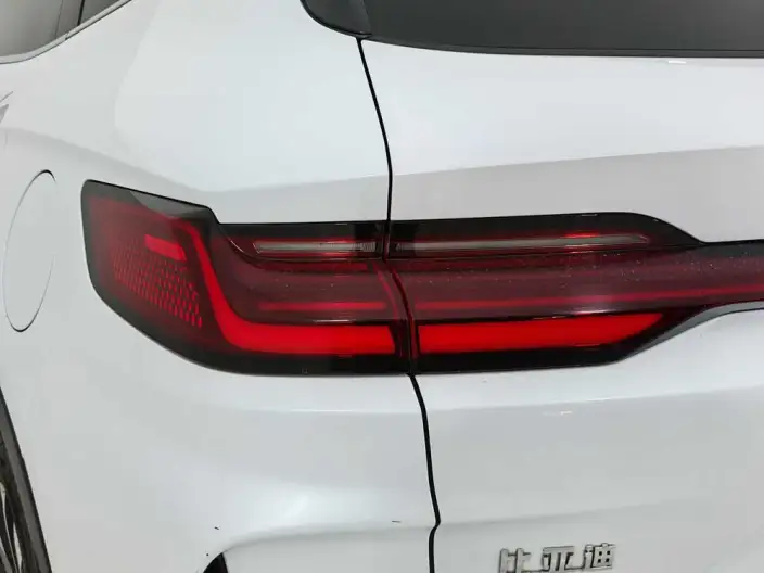 BYD Song PLUS EV 2025 Model 520KM Noble Model – фото 13
