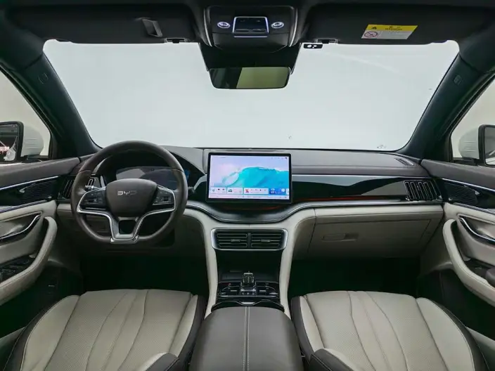 BYD Song PLUS EV 2025 Model 520KM Noble Model – фото 14