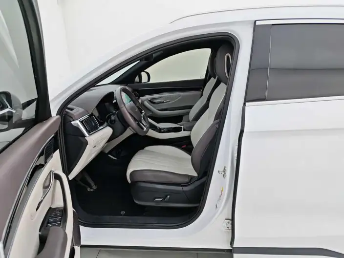 BYD Song PLUS EV 2025 Model 520KM Noble Model – фото 17