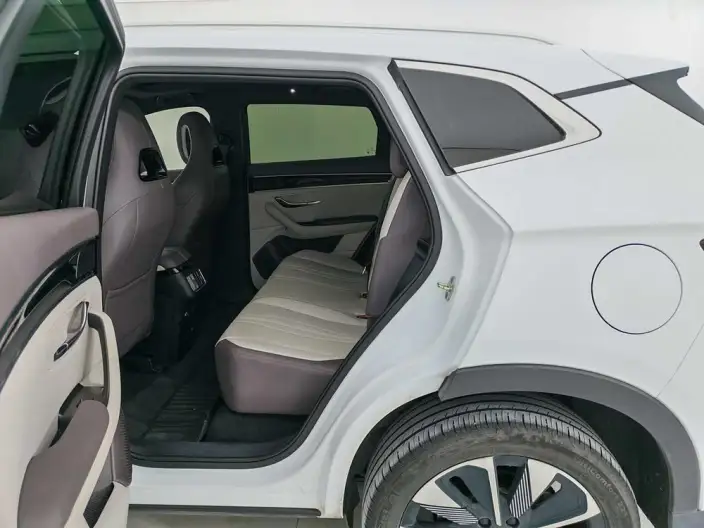 BYD Song PLUS EV 2025 Model 520KM Noble Model – фото 18