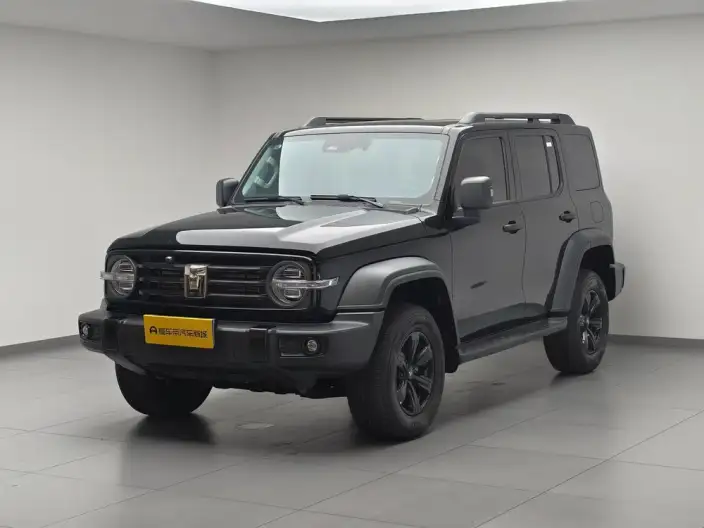 Tank 300 2025 Model 2.4T Diesel Edition – фото 1