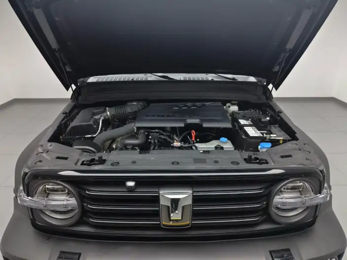 Tank 300 2025 Model 2.4T Diesel Edition – фото 10