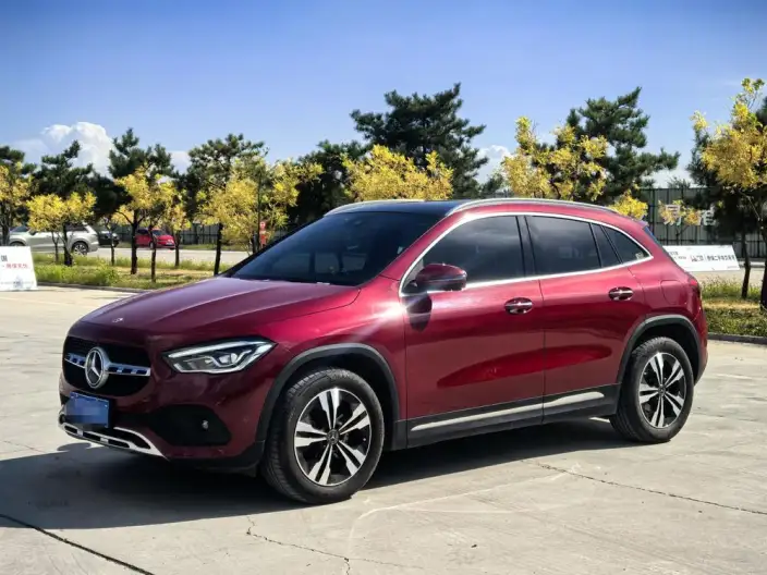 Mercedes-Benz GLA 2022 Model Facelift GLA 200 – фото 1