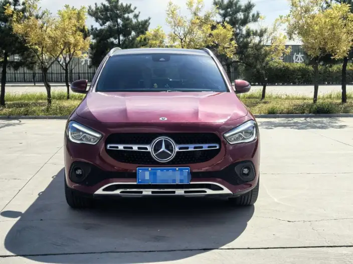 Mercedes-Benz GLA 2022 Model Facelift GLA 200 – фото 2