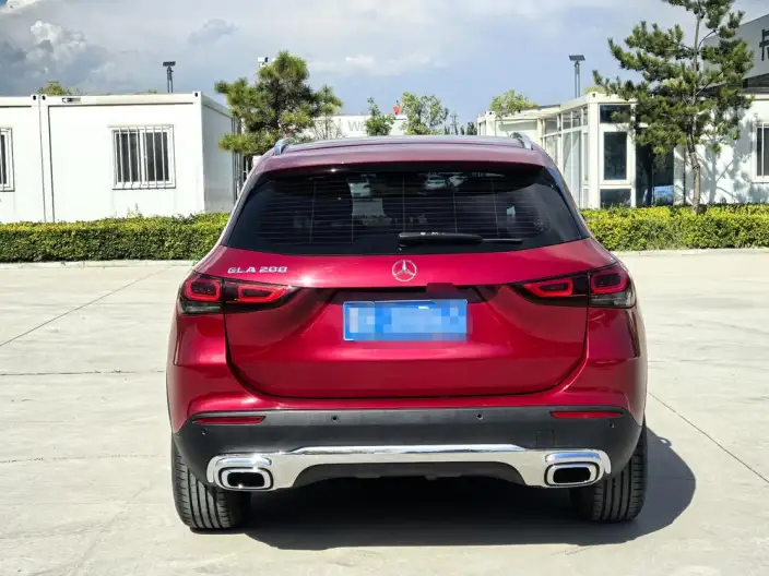 Mercedes-Benz GLA 2022 Model Facelift GLA 200 – фото 5