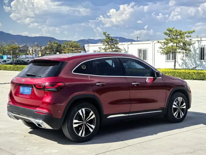 Mercedes-Benz GLA 2022 Model Facelift GLA 200 – фото 6