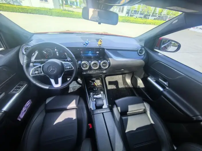 Mercedes-Benz GLA 2022 Model Facelift GLA 200 – фото 8